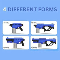 DavDong Powerful Electric Water Gun - Bear Hugs