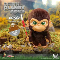 Dawn of the Planet of the Apes Cosbaby Caesar - Bear Hugs