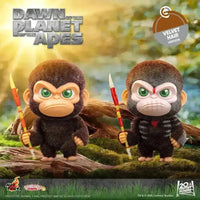 Dawn of the Planet of the Apes Cosbaby Caesar - Bear Hugs