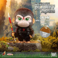 Dawn of the Planet of the Apes Cosbaby Caesar - Bear Hugs