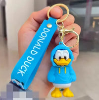 Dazzling Wonderland 3D keychain - Bear Hugs