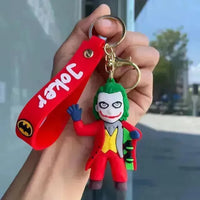 DC Joker 3D Keychain - Bear Hugs