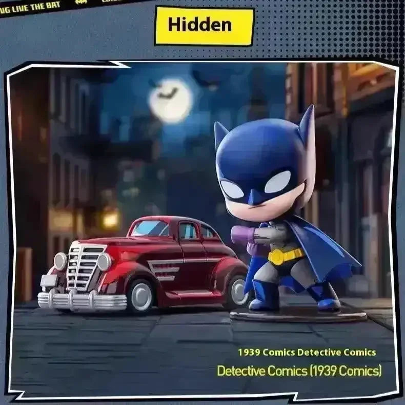 DC Universe Batman 85th Anniversary Series Blind Box - Bear Hugs