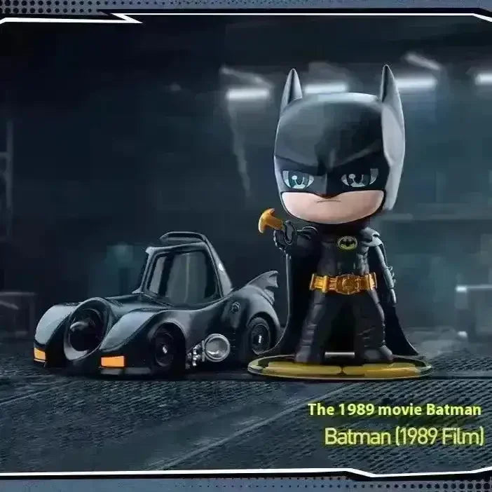 DC Universe Batman 85th Anniversary Series Blind Box - Bear Hugs