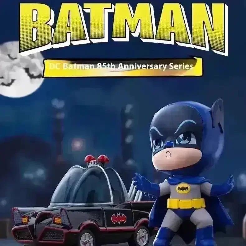 DC Universe Batman 85th Anniversary Series Blind Box - Bear Hugs