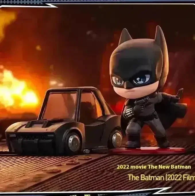 DC Universe Batman 85th Anniversary Series Blind Box - Bear Hugs