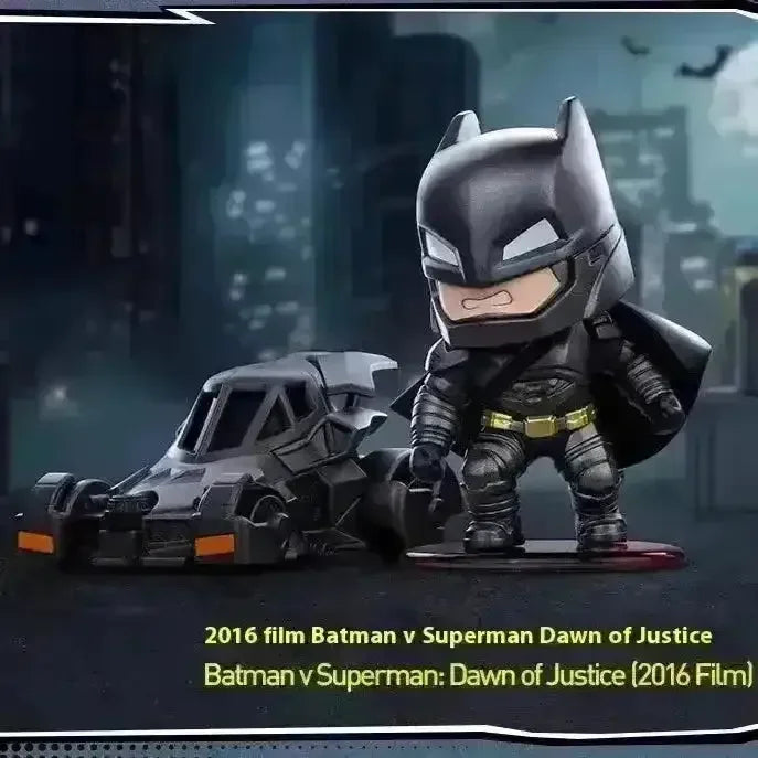 DC Universe Batman 85th Anniversary Series Blind Box - Bear Hugs