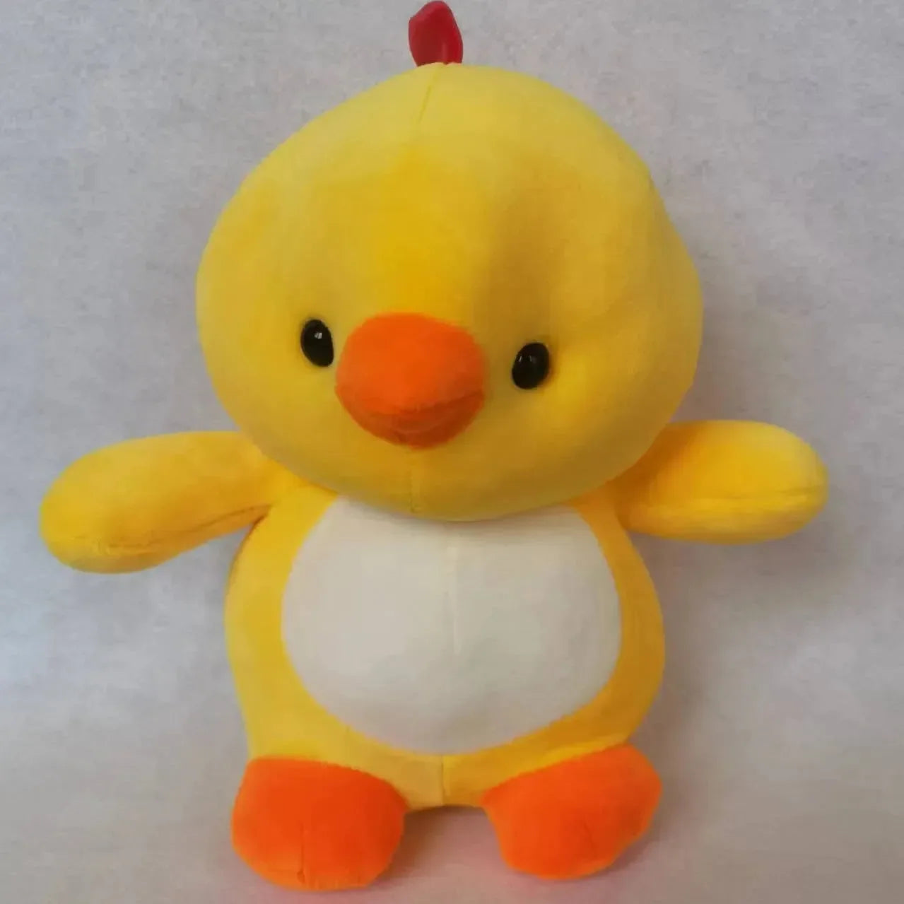 Deadpan Quacker Duck Plush (20 cm) - Bear Hugs