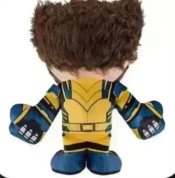 Deadpool & Wolverine Plushies - Bear Hugs
