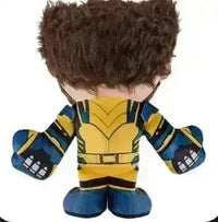 Deadpool & Wolverine Plushies - Bear Hugs