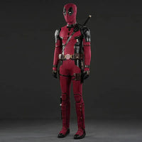 Deadpool Cosplay Full Body Costume Mask - Bear Hugs
