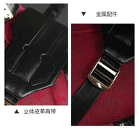 Deadpool Cosplay Full Body Costume Mask - Bear Hugs