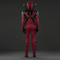 Deadpool Cosplay Full Body Costume Mask - Bear Hugs