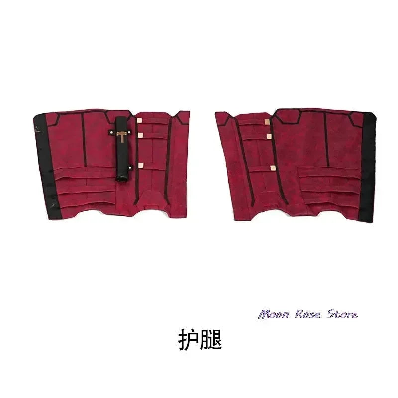 Deadpool Cosplay Full Body Costume Mask - Bear Hugs