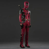 Deadpool Cosplay Full Body Costume Mask - Bear Hugs