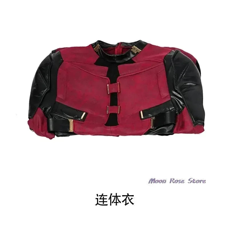 Deadpool Cosplay Full Body Costume Mask - Bear Hugs