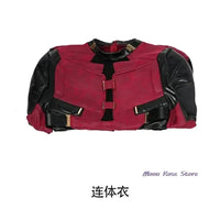 Deadpool Cosplay Full Body Costume Mask - Bear Hugs