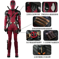 Deadpool Cosplay Full Body Costume Mask - Bear Hugs
