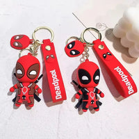 Deadpool Mini Merc Keychain - Bear Hugs