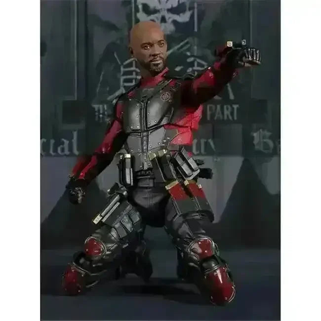Deadshot Suicide Squad Action Figure (16 cm) - Bear Hugs