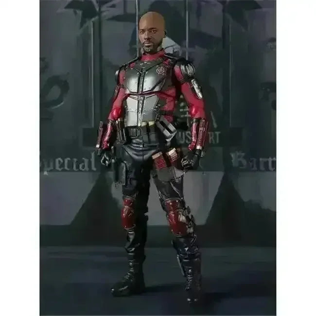 Deadshot Suicide Squad Action Figure (16 cm) - Bear Hugs