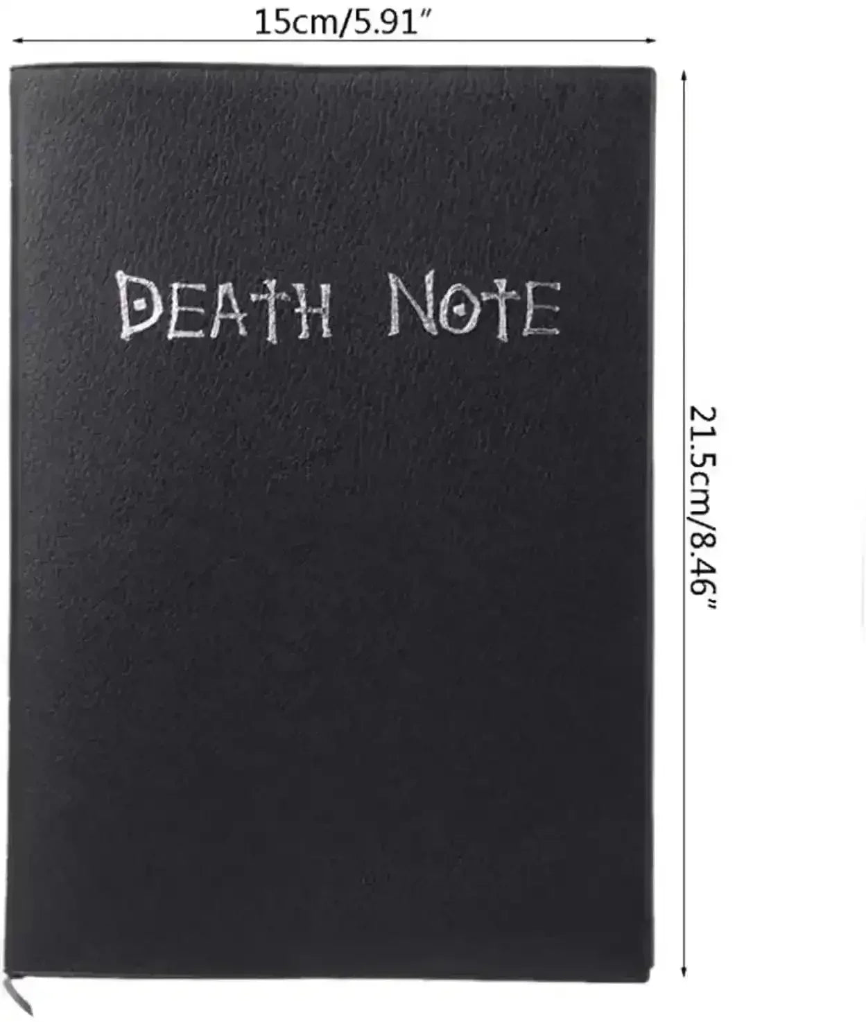 Death Note Notebook Side Death Note A5 Anime Notebook Set
