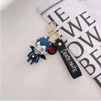 Death Note Ryuk 3D Keychain - Bear Hugs