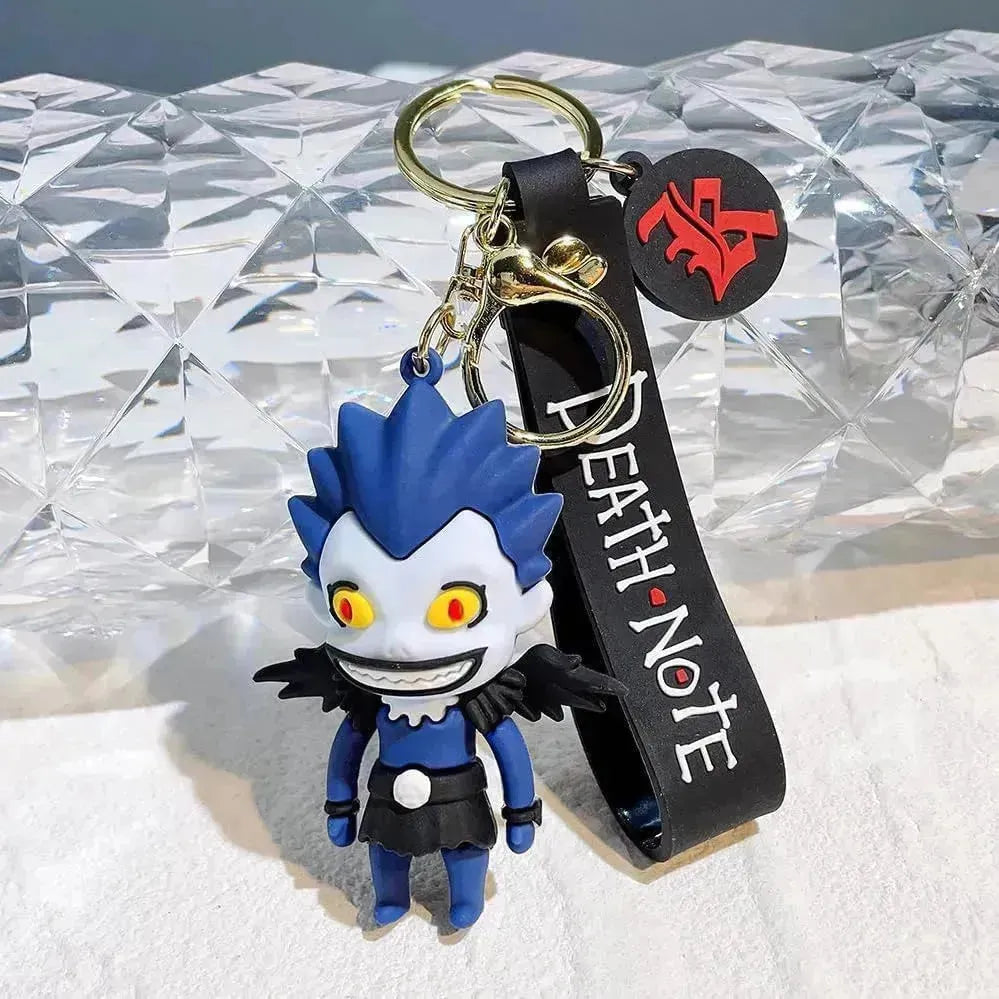 Death Note Ryuk 3D Keychain - Bear Hugs