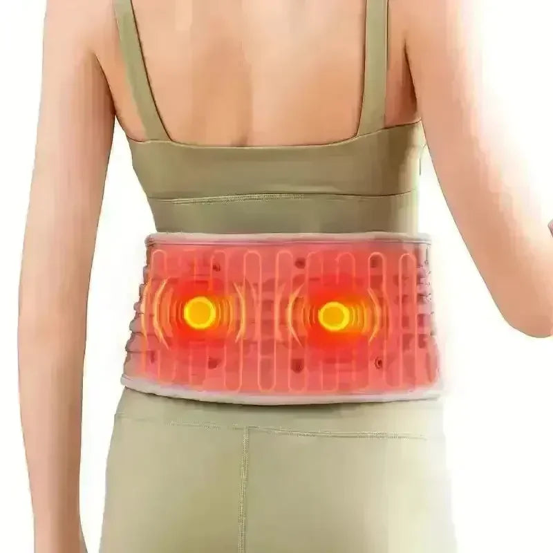 Decompression Heating Back Support Belt - Bear Hugs