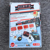 Decrypto Board Game - Bear Hugs