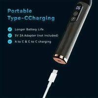 Deep Tissue U-Shape Electric Massage Gun - Bear Hugs