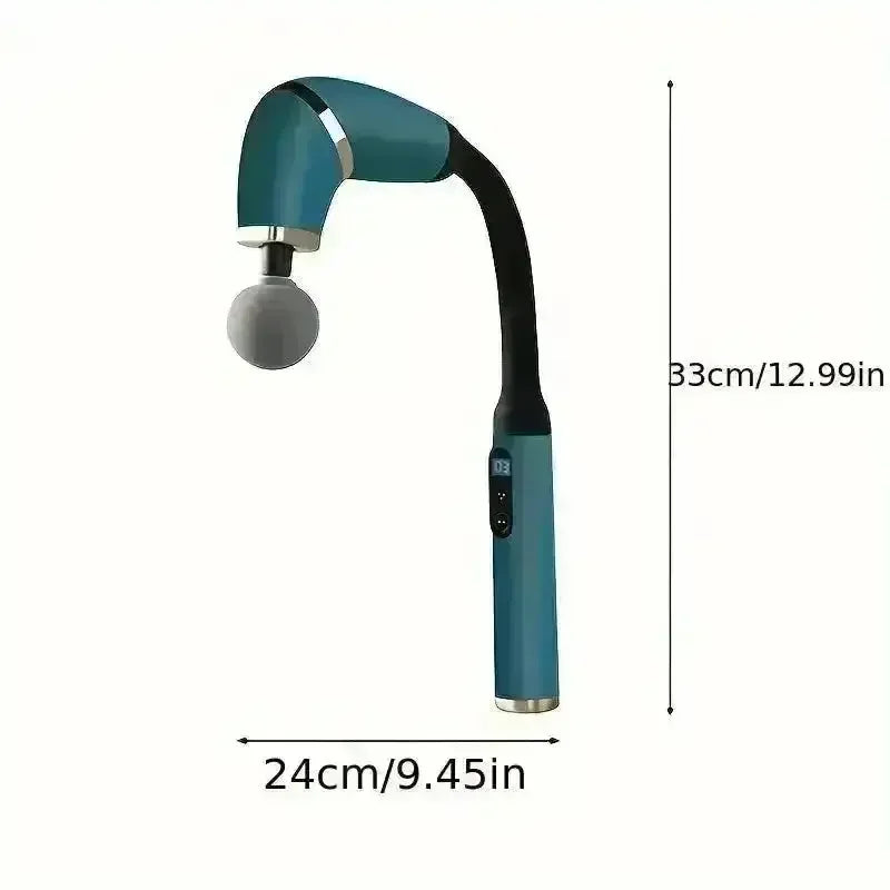 Deep Tissue U-Shape Electric Massage Gun - Bear Hugs