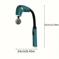 Deep Tissue U-Shape Electric Massage Gun - Bear Hugs