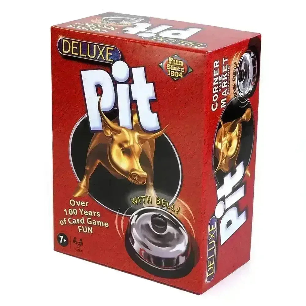 Deluxe Pit Board Game - Bear Hugs