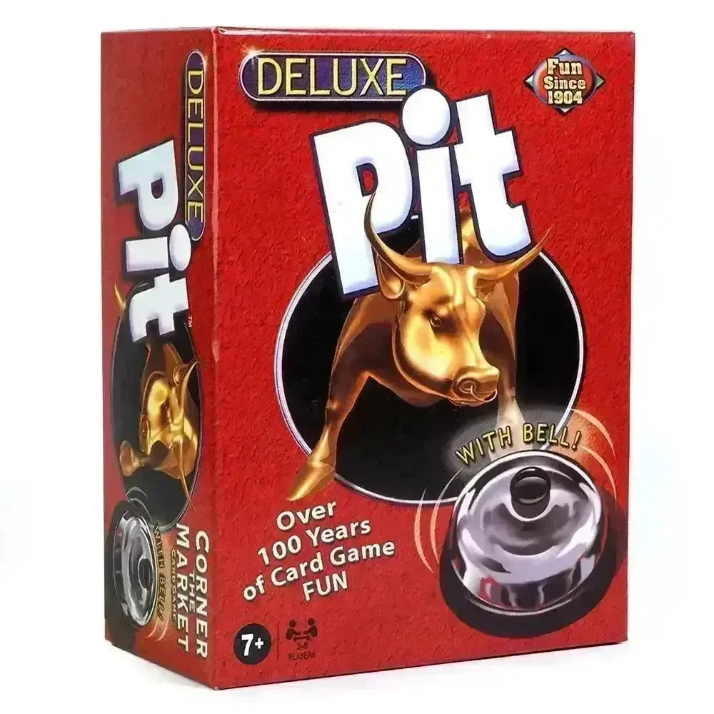 Deluxe Pit Board Game - Bear Hugs