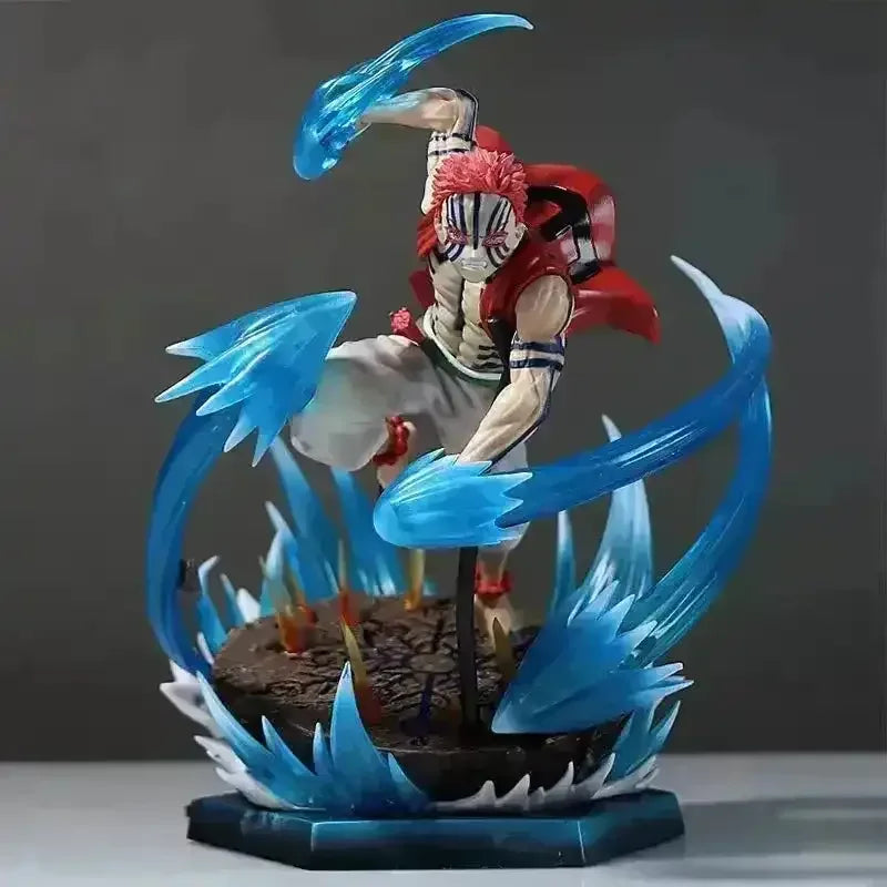 Demon Slayer Akaza Action Figure (26 cm) - Bear Hugs