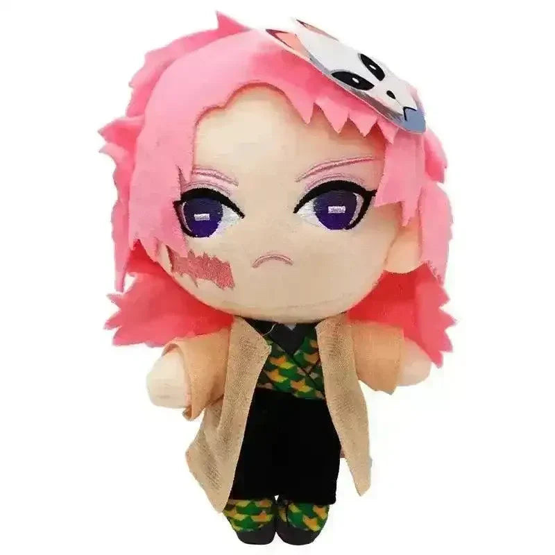 Demon Slayer Anime Plush Dolls (20 cm) - Bear Hugs