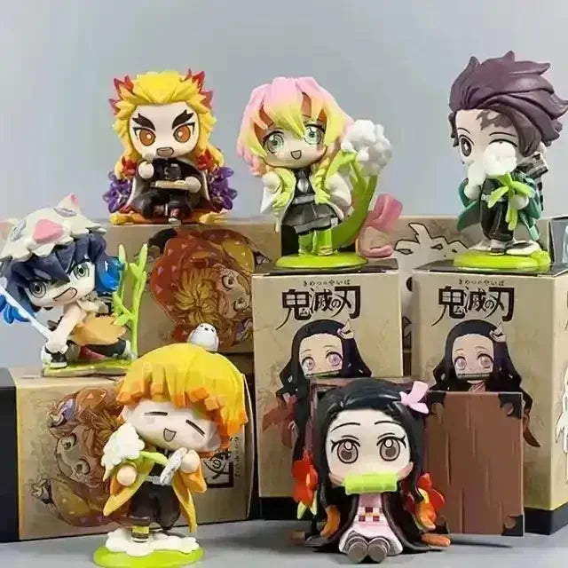 Demon Slayer Blind Box - Bear Hugs