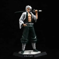 Demon Slayer Characters Action Figurine (29 cm) - Bear Hugs