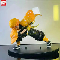Demon Slayer Characters Action Figurine - Bear Hugs