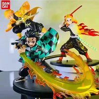 Demon Slayer Characters Action Figurine - Bear Hugs