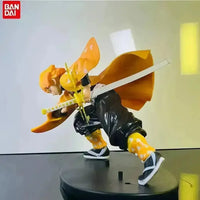 Demon Slayer Characters Action Figurine - Bear Hugs