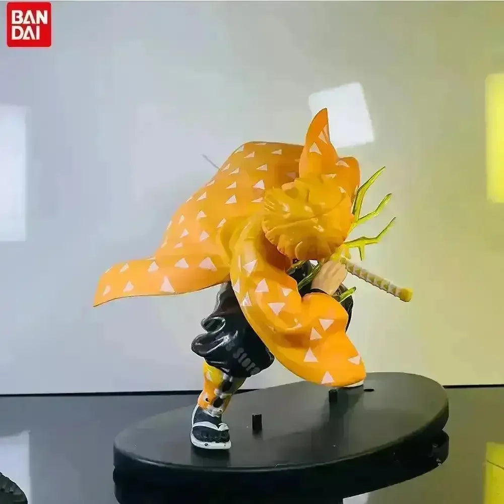 Demon Slayer Characters Action Figurine - Bear Hugs