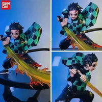 Demon Slayer Characters Action Figurine - Bear Hugs