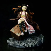 Demon Slayer Kamada Nezuko Action Figure - Bear Hugs