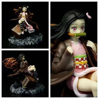 Demon Slayer Kamada Nezuko Action Figure - Bear Hugs
