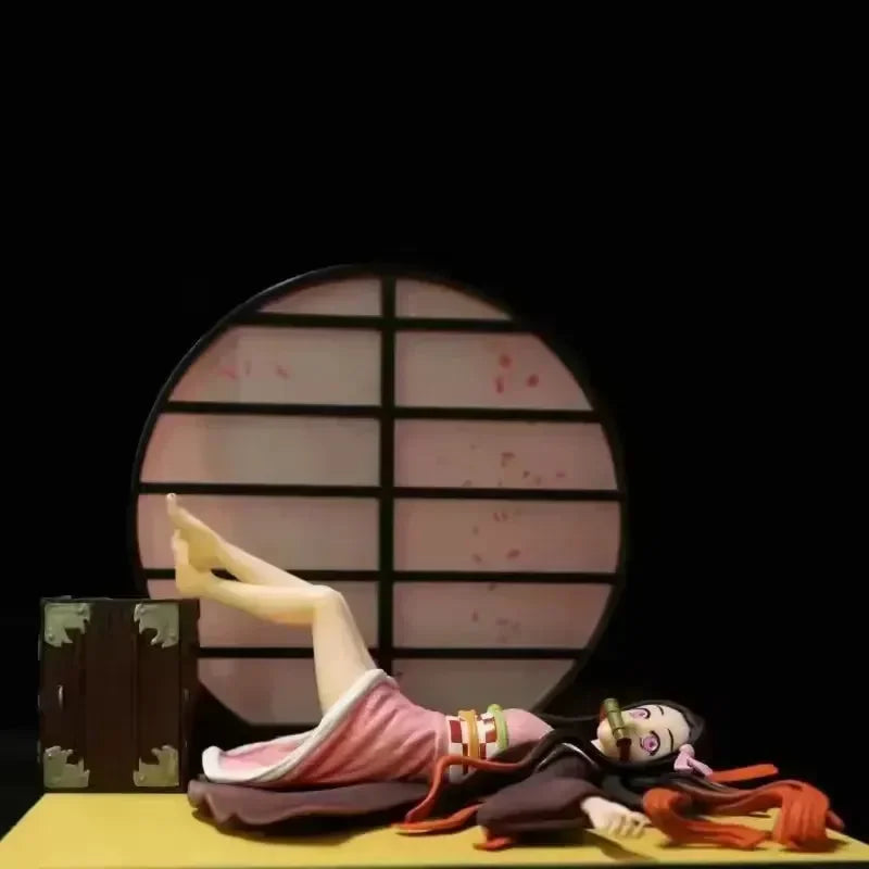 Demon Slayer Kamada Nezuko Action Figure - Bear Hugs