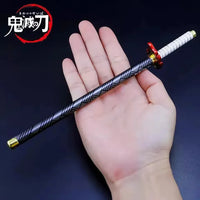 Demon Slayer Katana Shaped Gel Pen - Bear Hugs