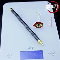 Demon Slayer Katana Shaped Gel Pen - Bear Hugs