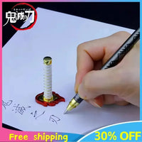 Demon Slayer Katana Shaped Gel Pen - Bear Hugs